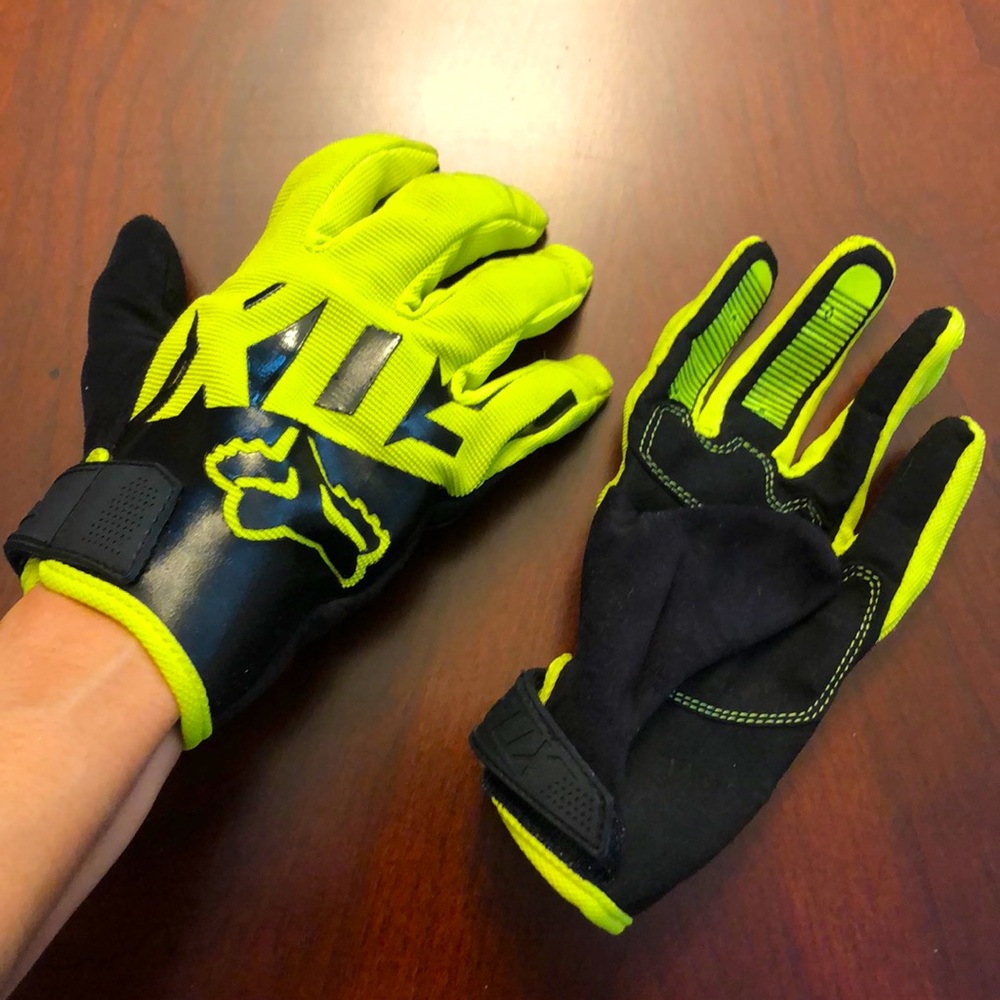 Fox Ranger Gloves Small